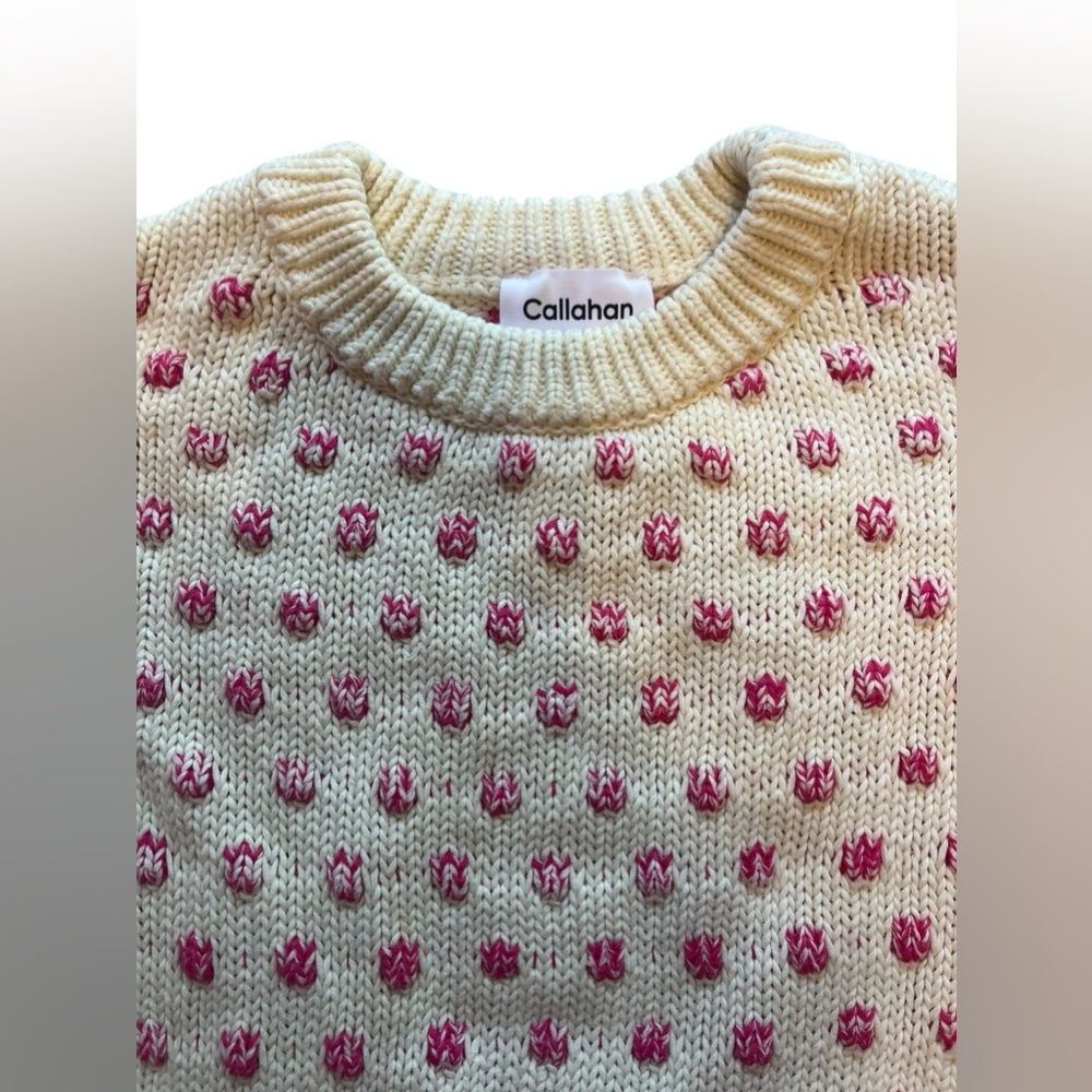 Callahan Pau Sweater - Picture 3 of 9